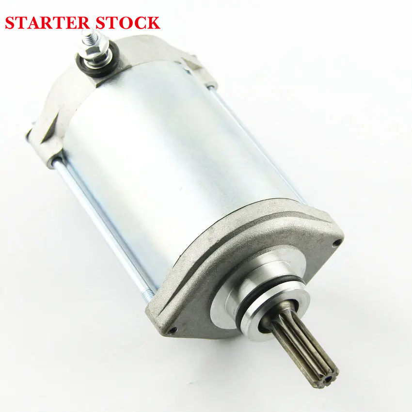 GSX1300R Hayabusa 1300 2003-200731100-24F10 High Quality Motorcycle Starter Electrical Engine Starter Motor for Suzuki