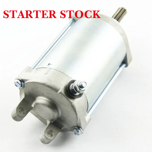 GSX1300R Hayabusa 1300 2003-200731100-24F10 High Quality Motorcycle Starter Electrical Engine Starter Motor for Suzukipicture2