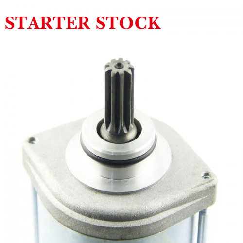 GSX1300R Hayabusa 1300 2003-200731100-24F10 High Quality Motorcycle Starter Electrical Engine Starter Motor for Suzukipicture3