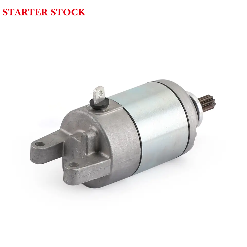 CZD 250 300 X-MAX 250 300 2017-2020 EVOLIS 300 2017B74-H1890-00-00 Motor Starter Engine Starting 9-Spline for Yamaha
