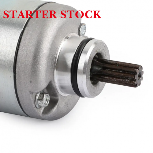 CZD 250 300 X-MAX 250 300 2017-2020 EVOLIS 300 2017B74-H1890-00-00 Motor Starter Engine Starting 9-Spline for Yamahapicture2