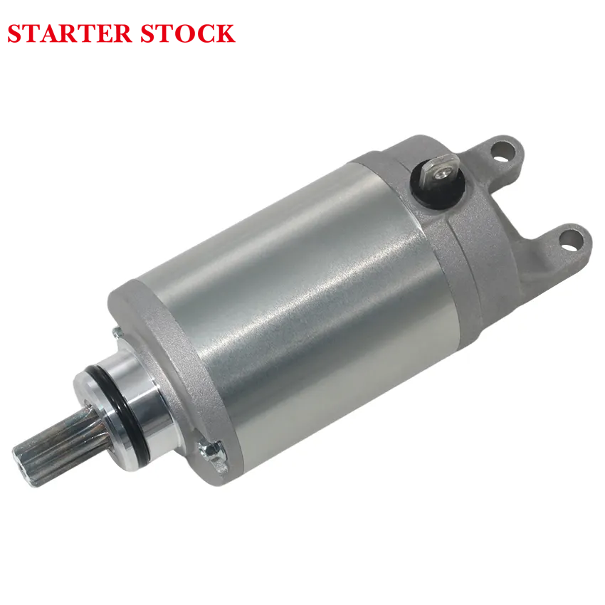 675 R T1311111 T1310040Motorcycle Electrical Starter Engine Starter Motor for Triumph Daytona