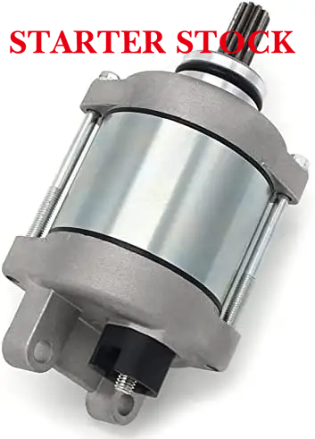 78140001000 CCW Motorcycle ATV Electric Starter MotorFor KTM SX-F EDITION SMR XC-F EXC 450 FACTORY RALLY XC-W 500 SIX DAYS
