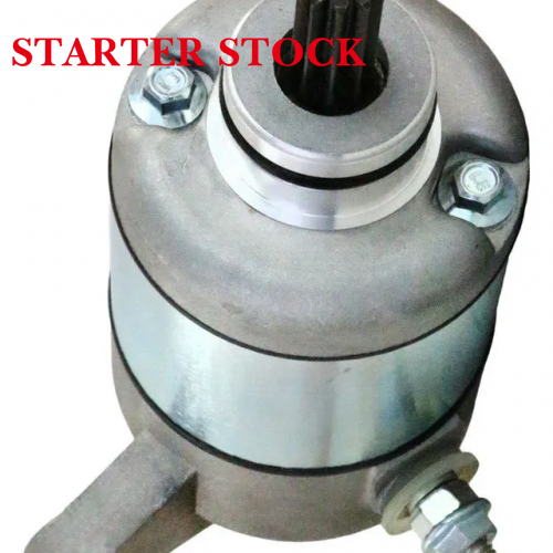 31200-KRM-851 31200-KSP-90119566 Motorcycle Starter Motor Fit for Honda-CBF125/150/CG150 TITAN /NXR-150picture2