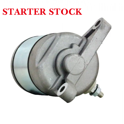 31200-KRM-851 31200-KSP-90119566 Motorcycle Starter Motor Fit for Honda-CBF125/150/CG150 TITAN /NXR-150picture3