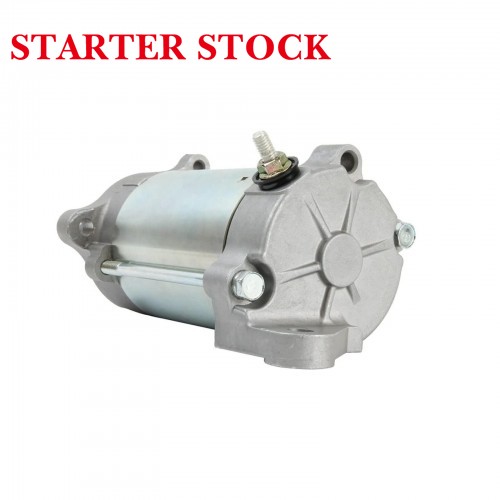 515176754, 515176858, 515177389, 428000-6330, 428000-7011Starter for Lynx Skidoo Ski Doo Snowmobilespicture2