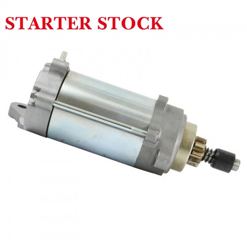 515176754, 515176858, 515177389, 428000-6330, 428000-7011Starter for Lynx Skidoo Ski Doo Snowmobilespicture4