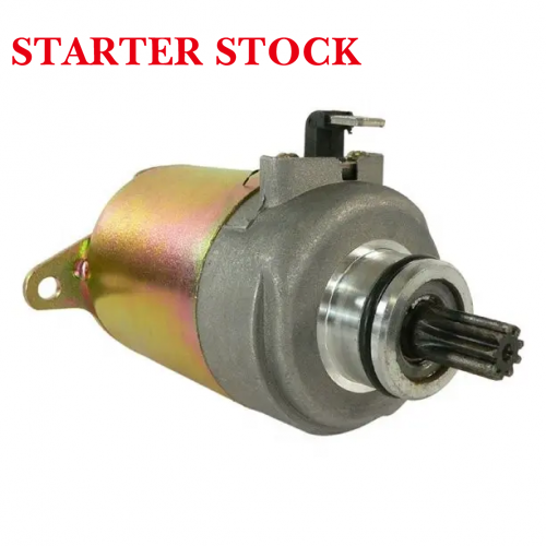 AGILITY 125 31210-KEBE-900 19573 24639014031200-KUDU-C00 31200-GY6-200 31210-GFY6-200 Electric Starter Motor for KYMCOpicture2
