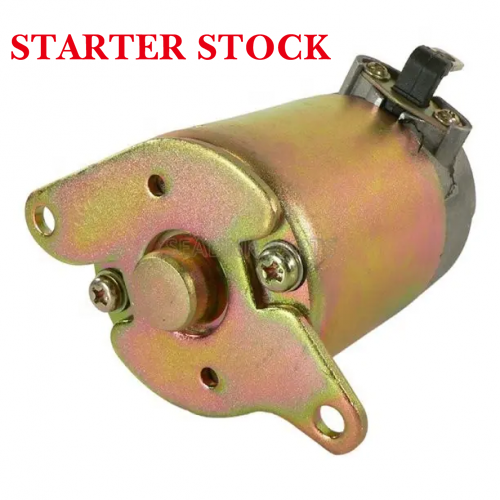 AGILITY 125 31210-KEBE-900 19573 24639014031200-KUDU-C00 31200-GY6-200 31210-GFY6-200 Electric Starter Motor for KYMCOpicture3