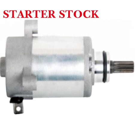 QuadSport 90 Burgman 125 LT-Z90 2007-202031100-33G01-000/31100-33G00-000 Start Motor for Suzuki ATV