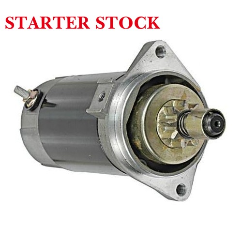 50-853805T03 Suzuki 31100-94400 Nissan Tohatsu 3C8-76010-1Starter Motor for Johnson Evinrude Omc 5040786 Mercury Marinerpicture2