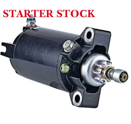 40XWH 40HP 66T-81800-00-00 66T-81800-02-00 66T-81800-03-0010897 Starter Motor for Yamaha Outboard