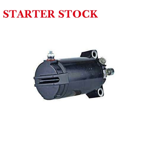 40XWH 40HP 66T-81800-00-00 66T-81800-02-00 66T-81800-03-0010897 Starter Motor for Yamaha Outboardpicture2