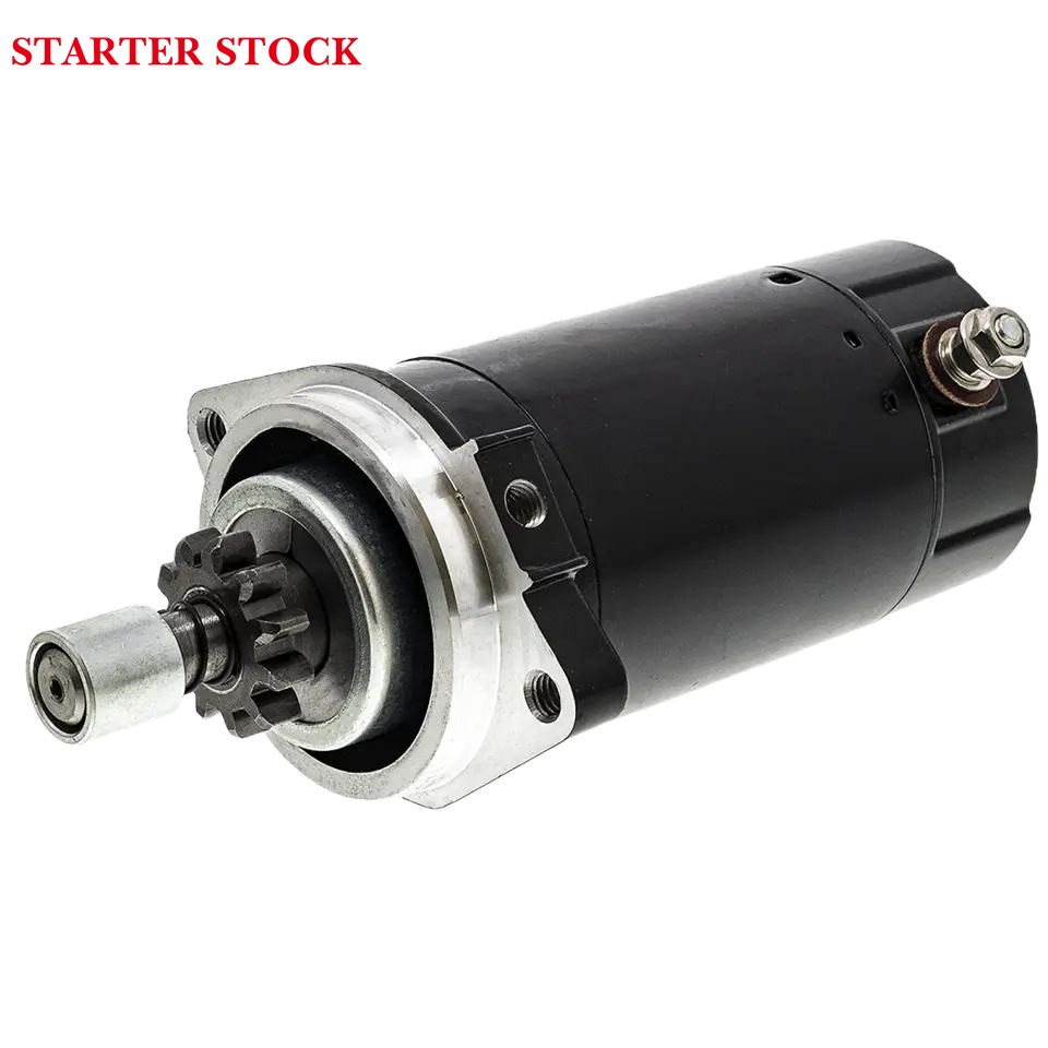 Outboard Watercraft 25HP 30HP 61T 61N 695 69S50-96359M 689-81800-13-00 689-81800-11-00 Starter Motor 18310 for Yamaha Mercury