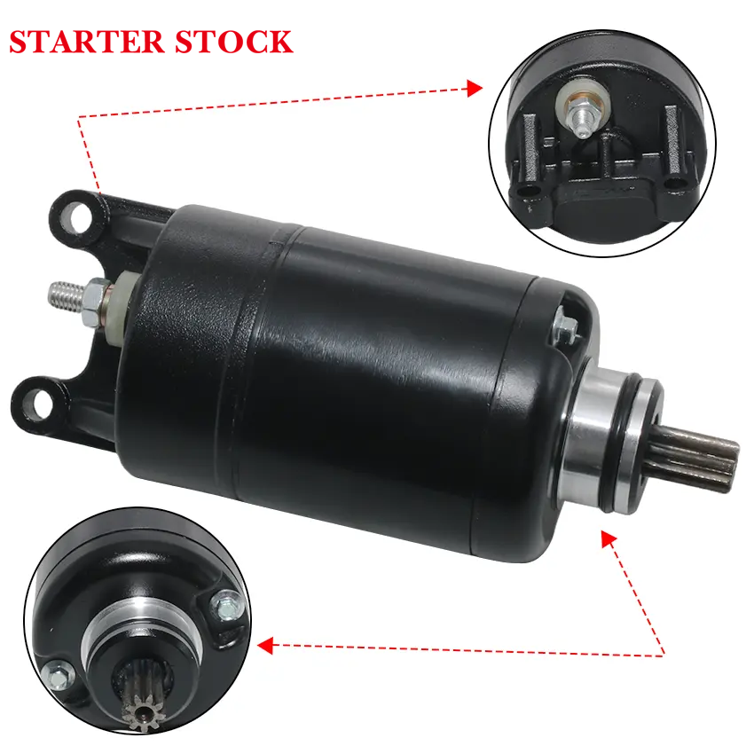 RC250 RC390 250 390 Duke ABS90240001044 Motorcycle Electrical Starter Engine Starter Motor for KTM