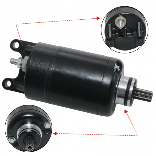 RC250 RC390 250 390 Duke ABS90240001044 Motorcycle Electrical Starter Engine Starter Motor for KTM