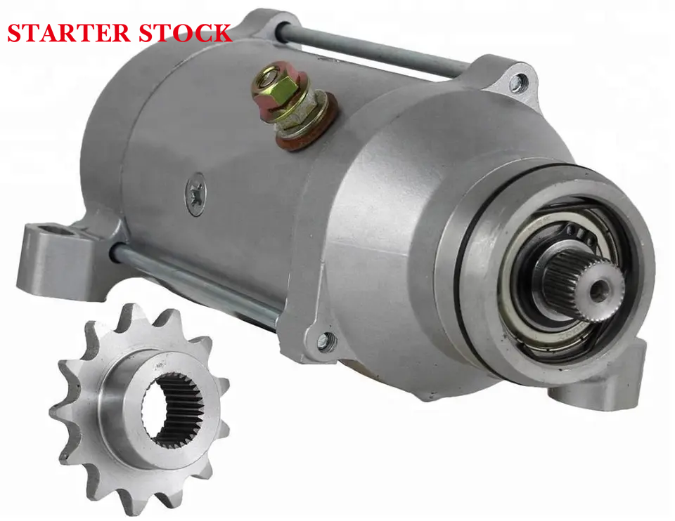 Motorcycle GL1100 Aspencade/Deluxe/Interstate31200-463-008 SM224 31200-463-405 18600N Starter Motor for HONDA GOLDWING