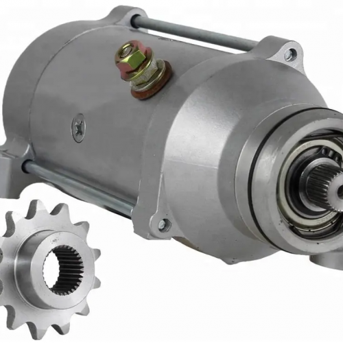 Motorcycle GL1100 Aspencade/Deluxe/Interstate31200-463-008 SM224 31200-463-405 18600N Starter Motor for HONDA GOLDWING