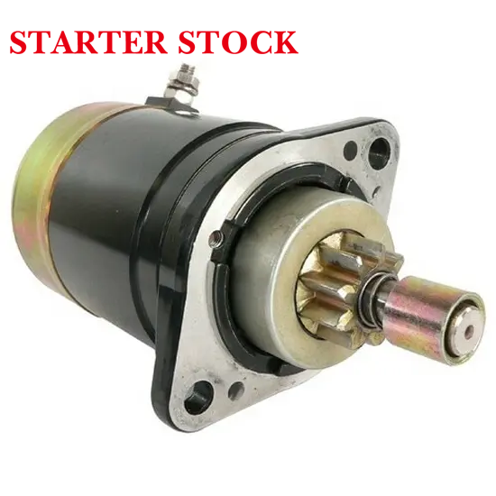346-76010-0 346-76010-0A0 346-76010-0MM25 M30 M40C Spare Parts Starter Motor STG92051 19710 for Nissan Tohatsu