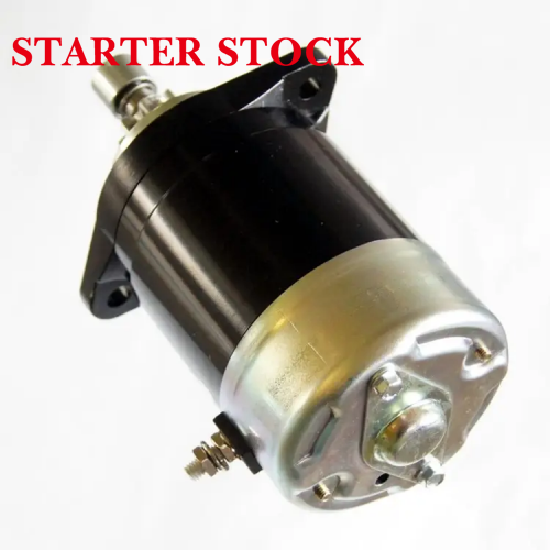 346-76010-0 346-76010-0A0 346-76010-0MM25 M30 M40C Spare Parts Starter Motor STG92051 19710 for Nissan Tohatsupicture2
