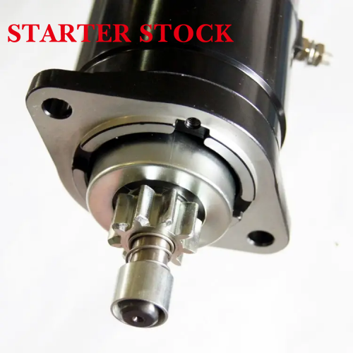 346-76010-0 346-76010-0A0 346-76010-0MM25 M30 M40C Spare Parts Starter Motor STG92051 19710 for Nissan Tohatsupicture3