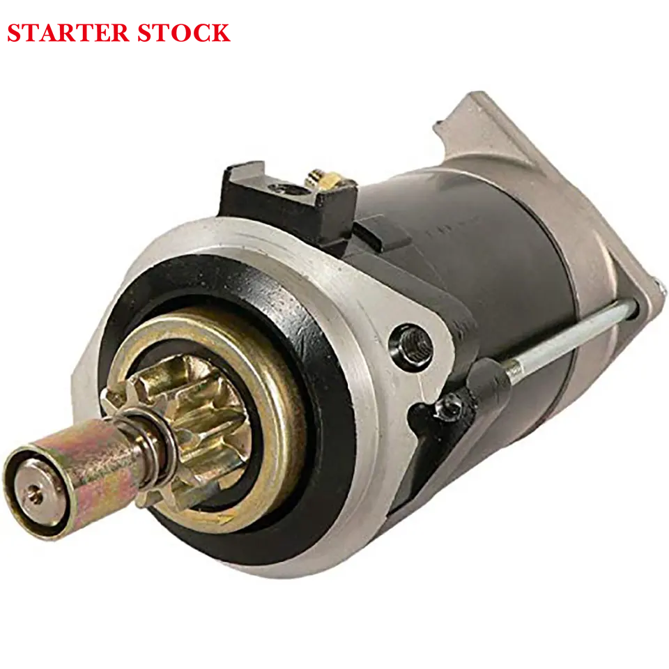 Outboard 50 60 Hp F50Tlr F60Tjr F60Tlr Marine 18444  4-6942 410-44074 18-6942 69W-81800-00-00 S114-682 Starter Motor for Yamaha