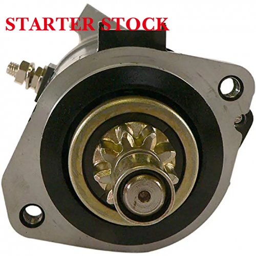 Outboard 50 60 Hp F50Tlr F60Tjr F60Tlr Marine 18444  4-6942 410-44074 18-6942 69W-81800-00-00 S114-682 Starter Motor for Yamahapicture3