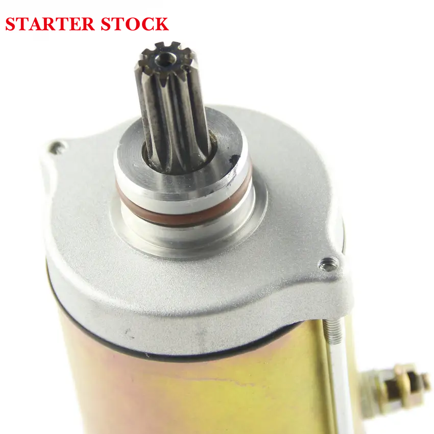 400/500/600 0GSV-093000-1100/0GR0-091100Motorcycle Engine Parts Starter Motor for CF-Moto CForce ZForce UForce