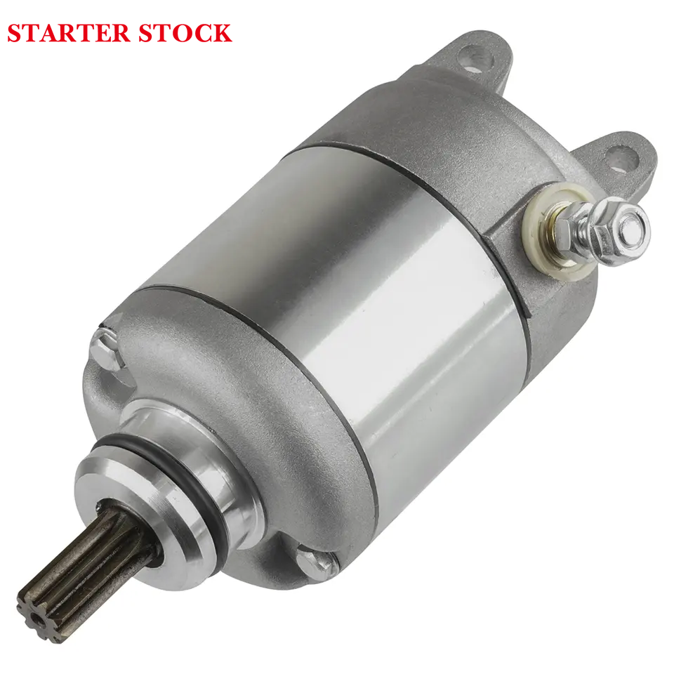 250 SX-F XC-F 2006-201377040001000 SMU0504 Starter Motor for KTM