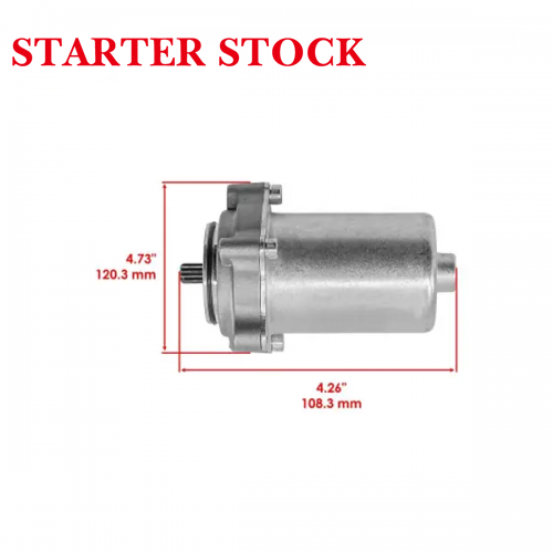 TRX400FGA 31300-HN2-003 31300-HN7-013Power Shift Control Motor for Honda TRX500FA TRX500FGA TRX500FPA TRX400FApicture3