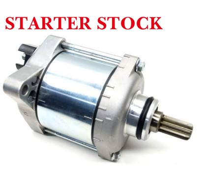 300RR 2010-Long SplineStarter Motor for Beta