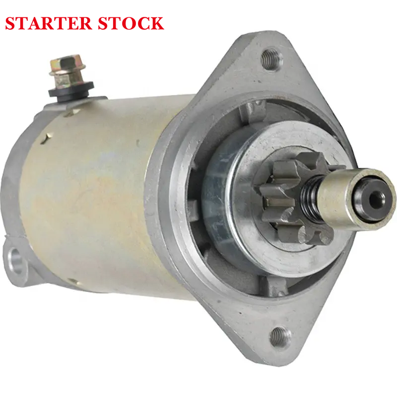 84N-81800-50-00, 8BB-81800-00-00, 8V3-81800-00-00, 8Y3-81800-51-00Snow Blower Starter Motor for Yamaha Vx500St Vx500Xt Vx600Dx