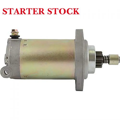 84N-81800-50-00, 8BB-81800-00-00, 8V3-81800-00-00, 8Y3-81800-51-00Snow Blower Starter Motor for Yamaha Vx500St Vx500Xt Vx600Dxpicture2