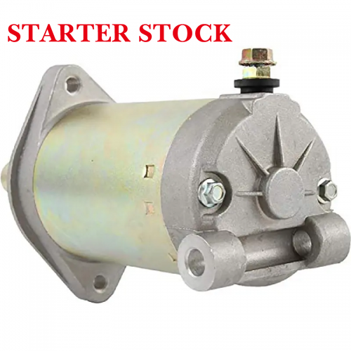 84N-81800-50-00, 8BB-81800-00-00, 8V3-81800-00-00, 8Y3-81800-51-00Snow Blower Starter Motor for Yamaha Vx500St Vx500Xt Vx600Dxpicture3