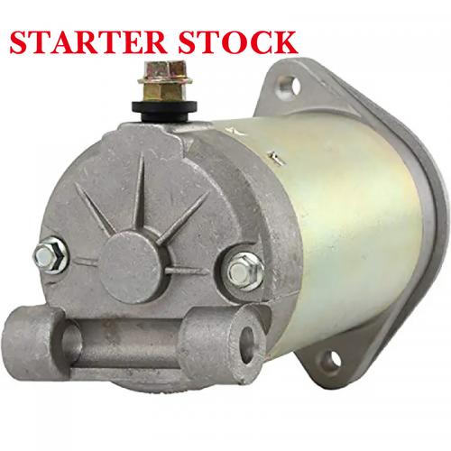 84N-81800-50-00, 8BB-81800-00-00, 8V3-81800-00-00, 8Y3-81800-51-00Snow Blower Starter Motor for Yamaha Vx500St Vx500Xt Vx600Dxpicture4