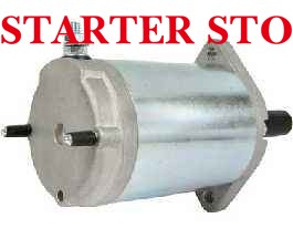 5698340-M030SM, SMH12A104, 410-21064, SAB0105Snow Blower Starter Motor for Polaris 2410748 4170006 0645-184 5698340 AM52455,