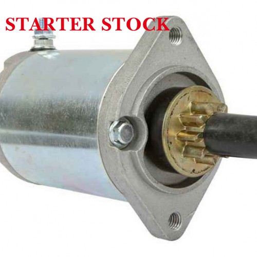 5698340-M030SM, SMH12A104, 410-21064, SAB0105Snow Blower Starter Motor for Polaris 2410748 4170006 0645-184 5698340 AM52455,picture2