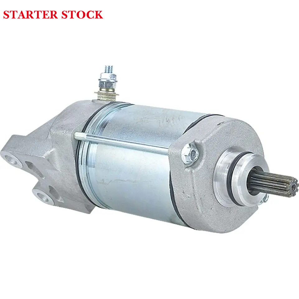 SMU0528 410-54233 193746 Apex RX-10 2006-201716092 Snowmobile Starter Motor for Yamaha 8FP-81890-00-00 8HG-81890-00-00