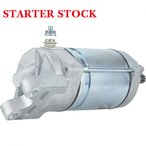 SMU0528 410-54233 193746 Apex RX-10 2006-201716092 Snowmobile Starter Motor for Yamaha 8FP-81890-00-00 8HG-81890-00-00picture2