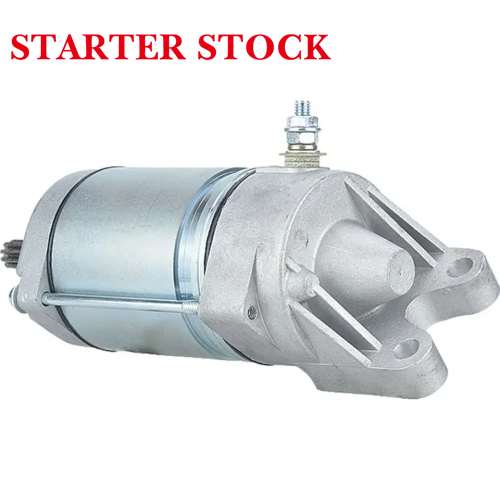 SMU0528 410-54233 193746 Apex RX-10 2006-201716092 Snowmobile Starter Motor for Yamaha 8FP-81890-00-00 8HG-81890-00-00picture4