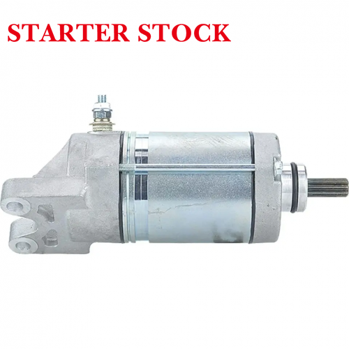 SMU0528 410-54233 193746 Apex RX-10 2006-201716092 Snowmobile Starter Motor for Yamaha 8FP-81890-00-00 8HG-81890-00-00picture5