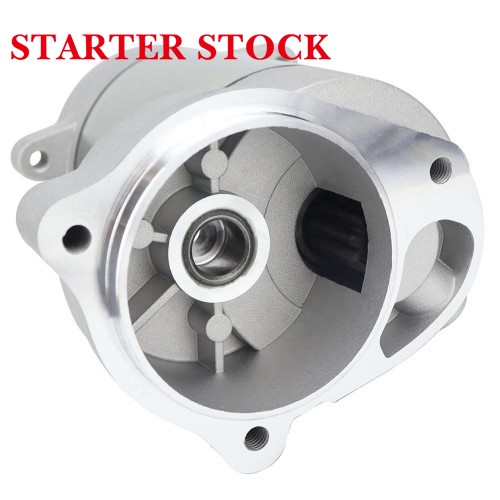 Sportsman Sport Xpress 400 350 300 250Starter Motor for Polaris 1985-2003 Xplorer Trail Blazer Trail Boss Scrambler Big Bosspicture3