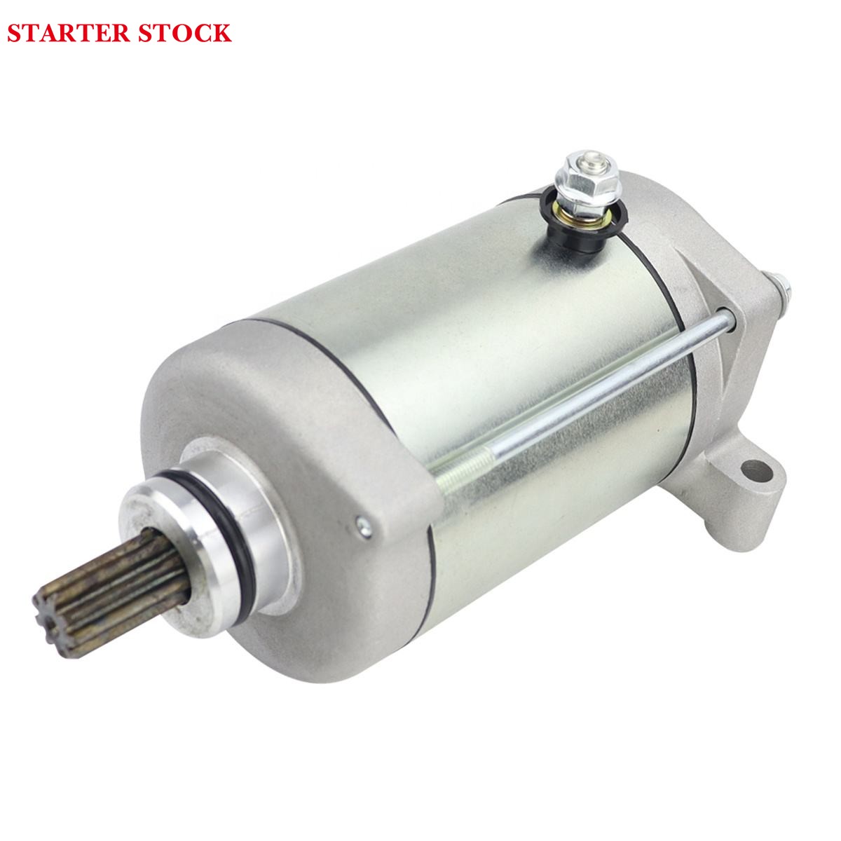 700 Grizzly 700, 1S3-81890-00-00 18888Starter Motor for Yamaha Raptor 700 700R Rhino 700 Viking 700 Viking VI 700 Wolverine
