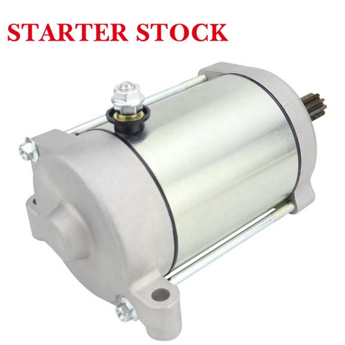 700 Grizzly 700, 1S3-81890-00-00 18888Starter Motor for Yamaha Raptor 700 700R Rhino 700 Viking 700 Viking VI 700 Wolverinepicture3