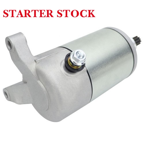 2004-2009, 31100-02C10 18808, Ozark 250 StarterStarter Motor for Suzuki Ozark 250 LT-F250 2002-2014, QuadSport 250 LT-Z250picture2