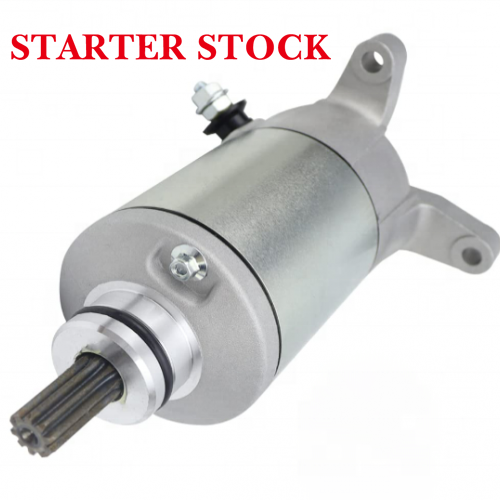 2004-2009, 31100-02C10 18808, Ozark 250 StarterStarter Motor for Suzuki Ozark 250 LT-F250 2002-2014, QuadSport 250 LT-Z250picture3