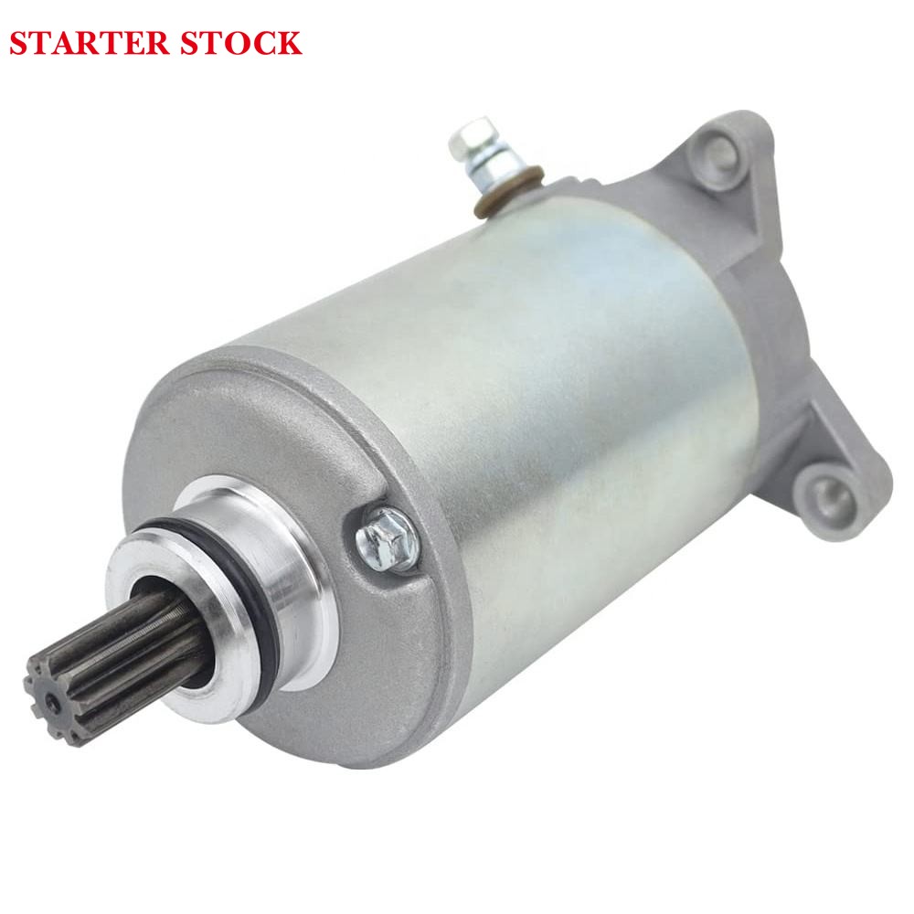 Commander Maverick 800 800R 1000 1000R, 18880Starter Motor for Can-Am Outlander Renegade 500 570 650 800 800R 850 1000,