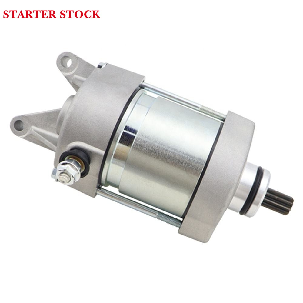 14B-81890-00-00 14B-81890-01-00 14B-81890-00Starter Motor for Yamaha 2009-2014 R1 YZFR1 YZF-R1 LE World GP 50th Anniversary ED,