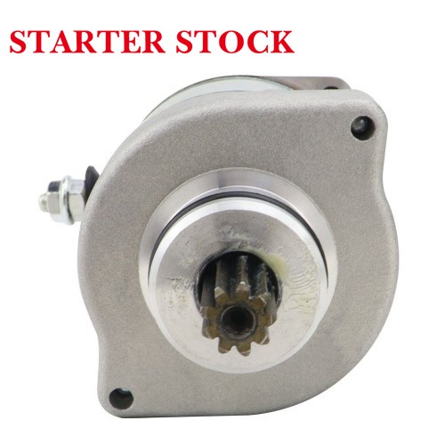 14B-81890-00-00 14B-81890-01-00 14B-81890-00Starter Motor for Yamaha 2009-2014 R1 YZFR1 YZF-R1 LE World GP 50th Anniversary ED,picture4