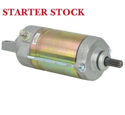 M9000 Pantera 7000 SR Viper XF7000 XF9000 ZR700018892 Snowmobile Starter Motor for Arctic Cat 3020-364 410-58122 Bearcat M7000